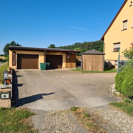Ferienwohnung Edda Ebensfeld Zewnętrze zdjęcie