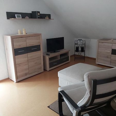 Ferienwohnung Edda Ebensfeld Zewnętrze zdjęcie