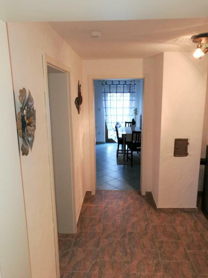Ferienwohnung Edda Ebensfeld Zewnętrze zdjęcie