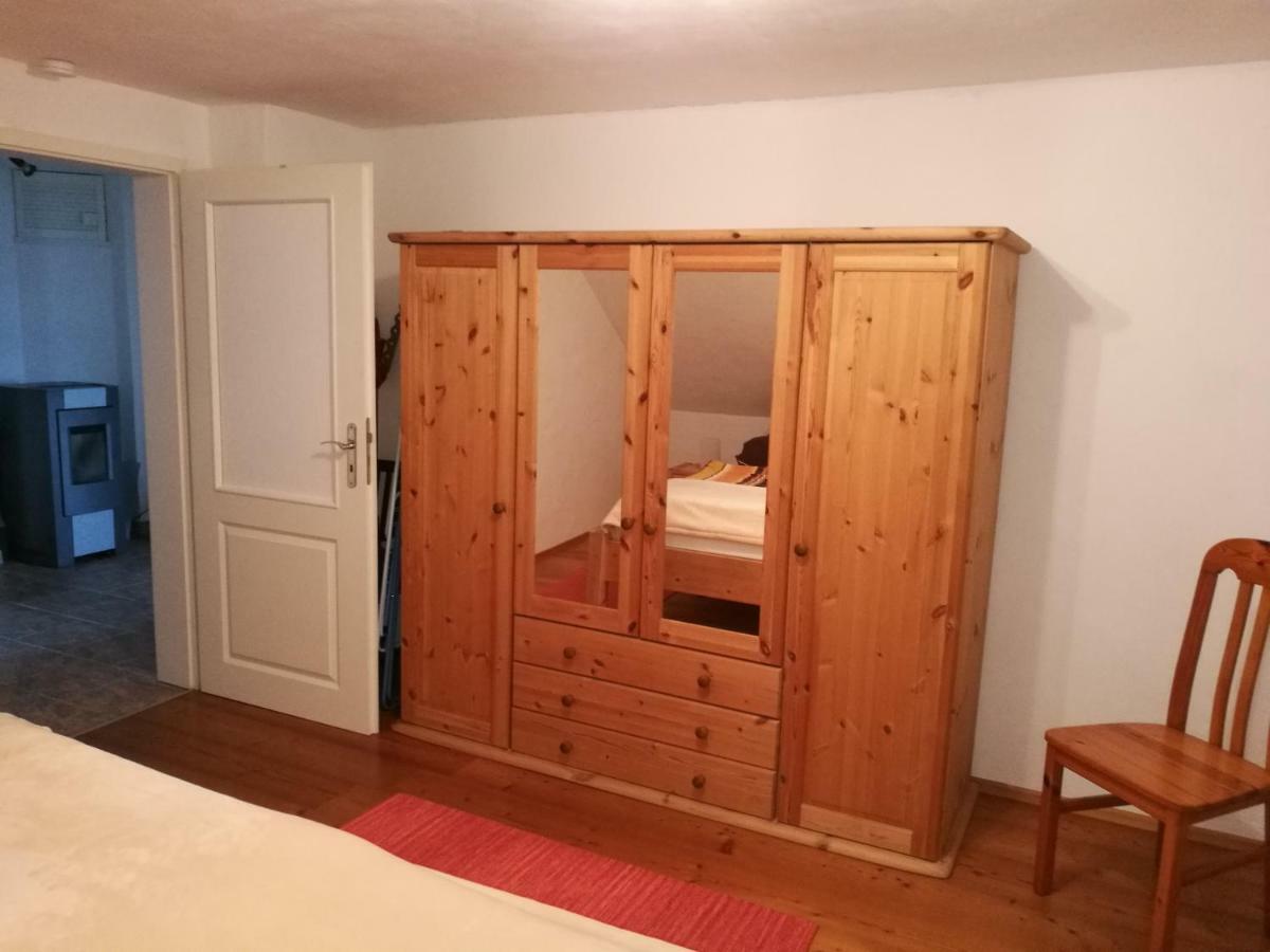 Ferienwohnung Edda Ebensfeld Zewnętrze zdjęcie