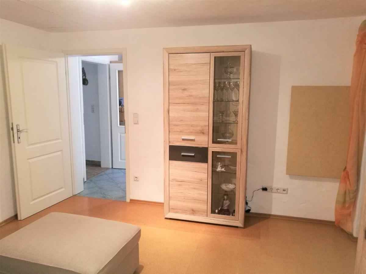 Ferienwohnung Edda Ebensfeld Zewnętrze zdjęcie