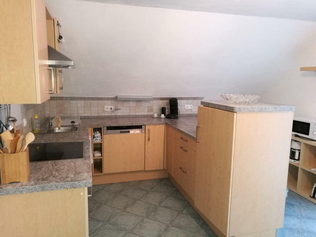 Ferienwohnung Edda Ebensfeld Zewnętrze zdjęcie