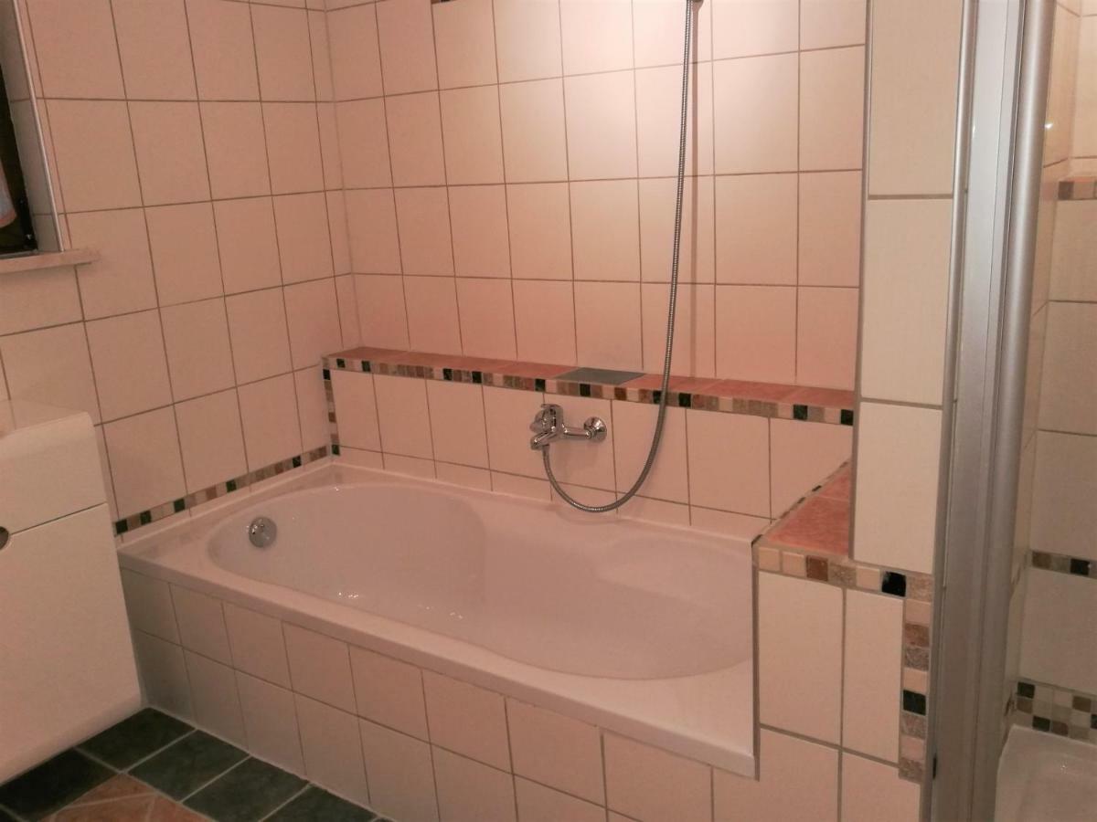 Ferienwohnung Edda Ebensfeld Zewnętrze zdjęcie