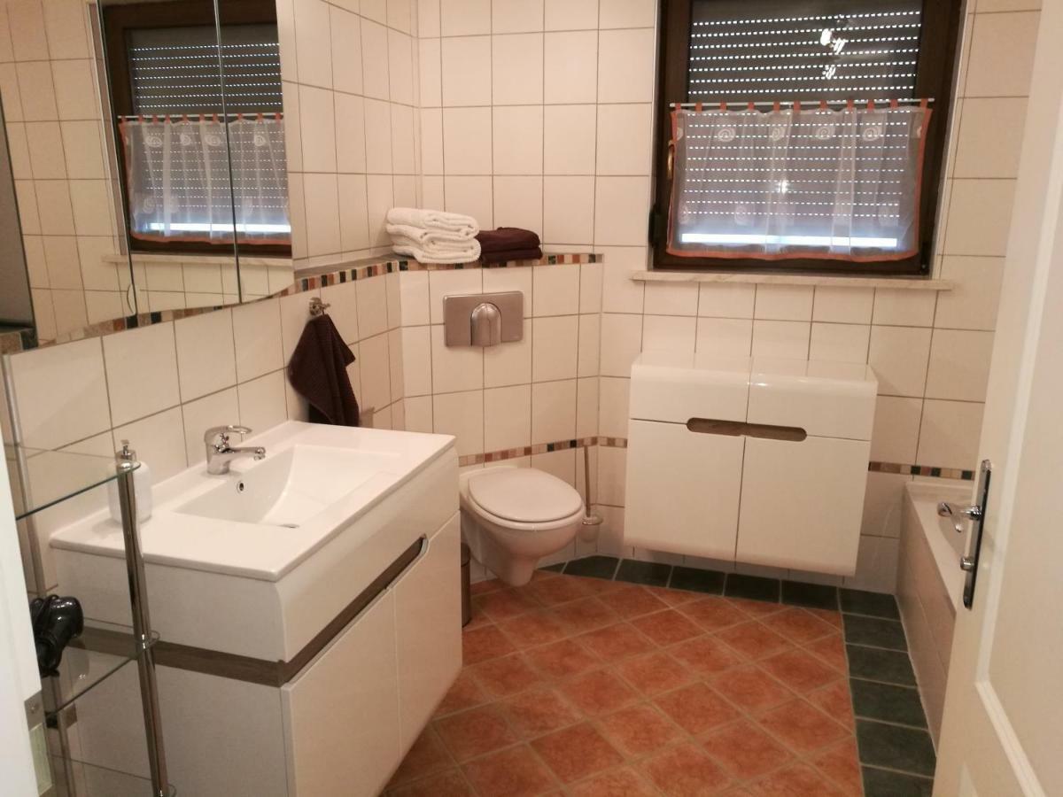 Ferienwohnung Edda Ebensfeld Zewnętrze zdjęcie