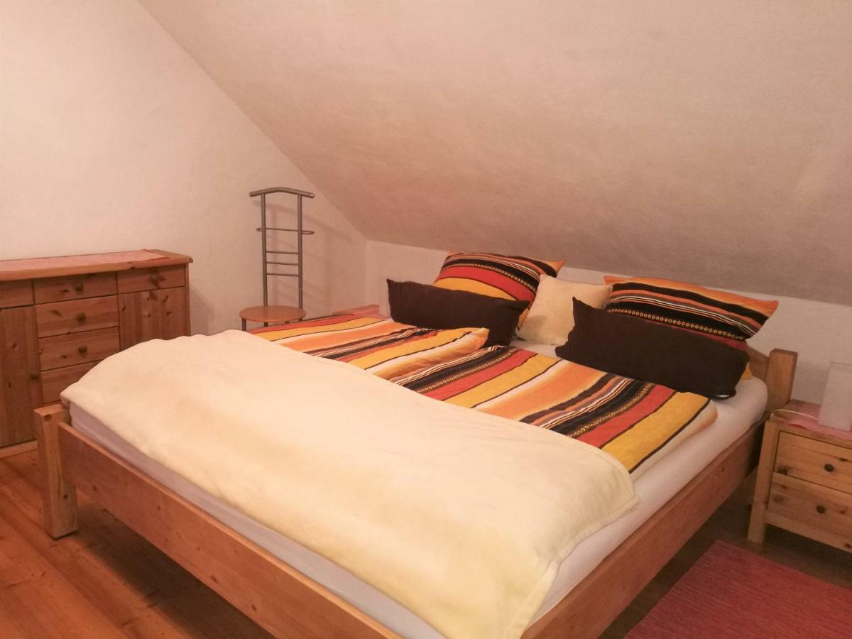 Ferienwohnung Edda Ebensfeld Zewnętrze zdjęcie