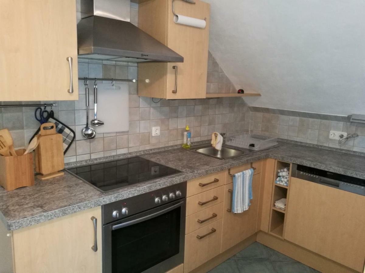 Ferienwohnung Edda Ebensfeld Zewnętrze zdjęcie