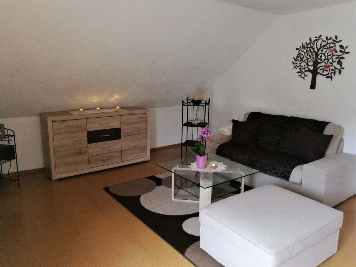 Ferienwohnung Edda Ebensfeld Zewnętrze zdjęcie