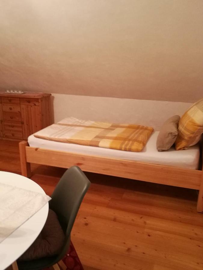 Ferienwohnung Edda Ebensfeld Zewnętrze zdjęcie