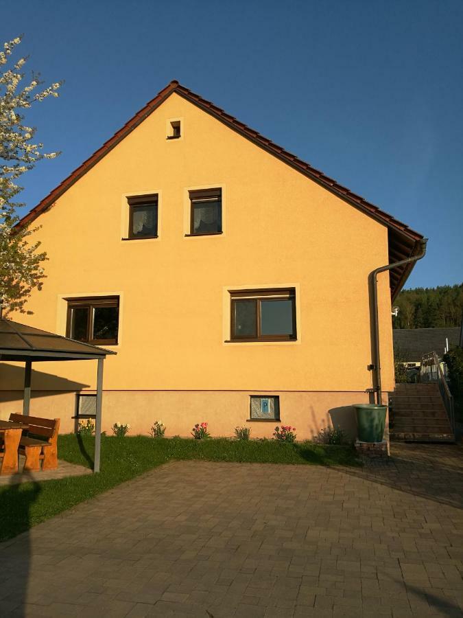 Ferienwohnung Edda Ebensfeld Zewnętrze zdjęcie