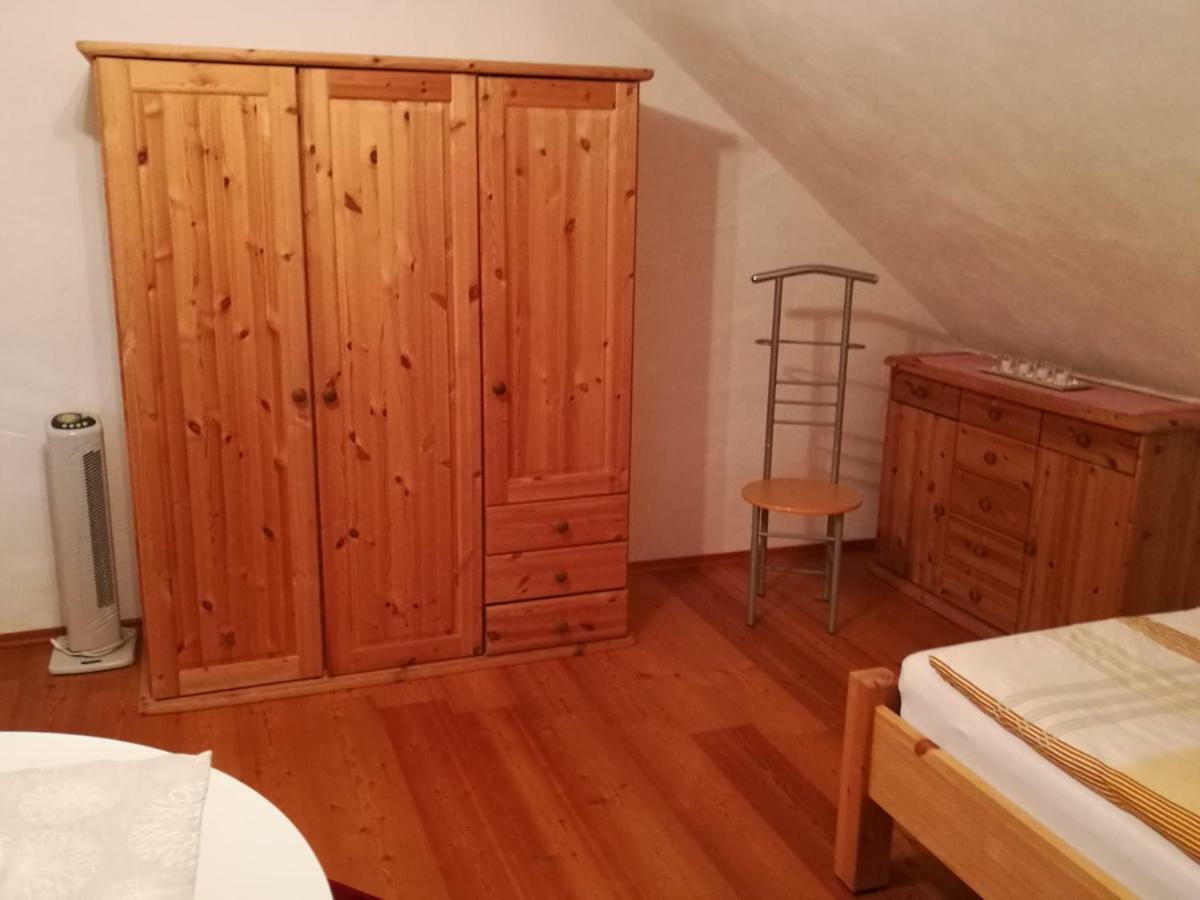 Ferienwohnung Edda Ebensfeld Zewnętrze zdjęcie