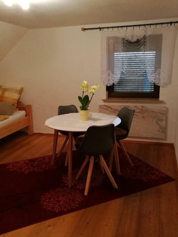 Ferienwohnung Edda Ebensfeld Zewnętrze zdjęcie