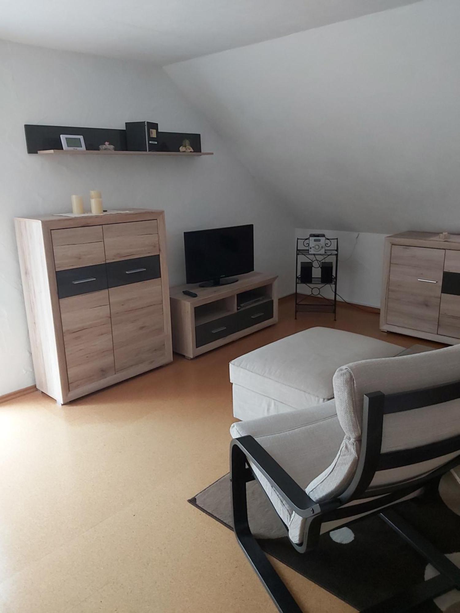 Ferienwohnung Edda Ebensfeld Zewnętrze zdjęcie